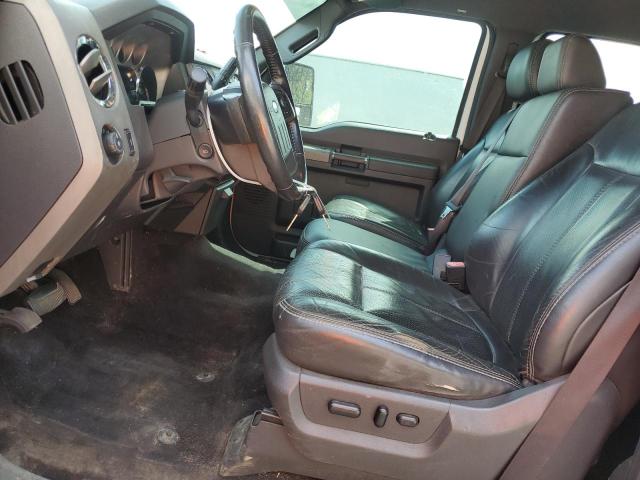 1FT7W2BT1BEC90822 - 2011 FORD F250 SUPER DUTY WHITE photo 7