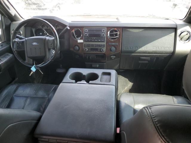1FT7W2BT1BEC90822 - 2011 FORD F250 SUPER DUTY WHITE photo 8