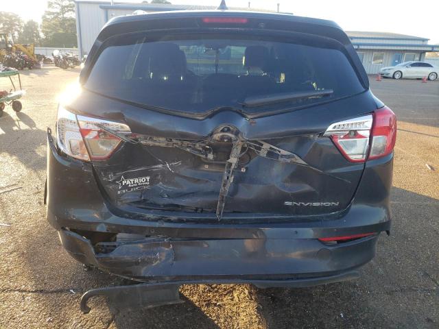 LRBFXBSA0HD145064 - 2017 BUICK ENVISION ESSENCE Qara foto 6