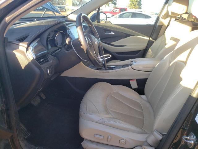 LRBFXBSA0HD145064 - 2017 BUICK ENVISION ESSENCE Qara foto 7