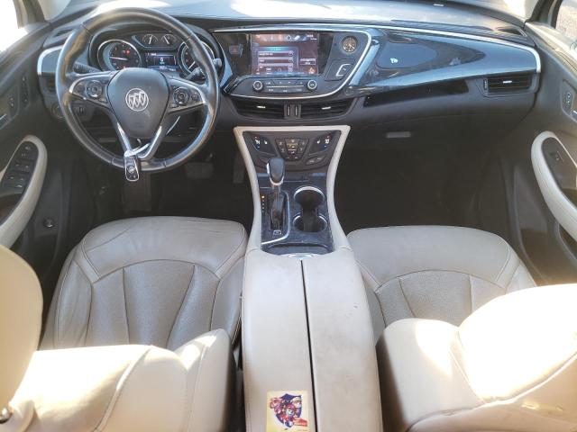 LRBFXBSA0HD145064 - 2017 BUICK ENVISION ESSENCE Qara foto 8