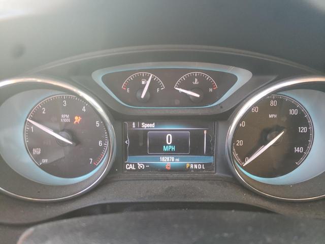 LRBFXBSA0HD145064 - 2017 BUICK ENVISION ESSENCE Qara foto 9