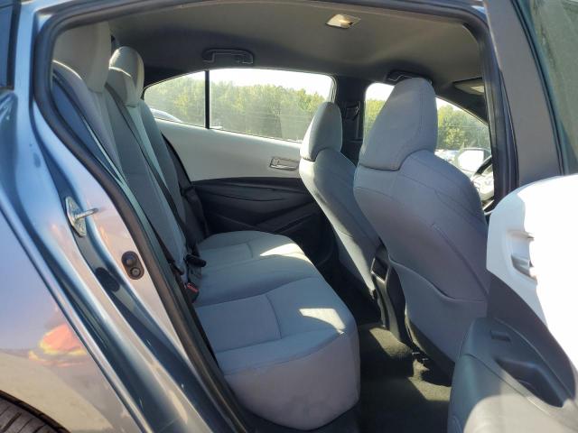JTDS4RCE9LJ023509 - 2020 TOYOTA COROLLA SE GRAY photo 10