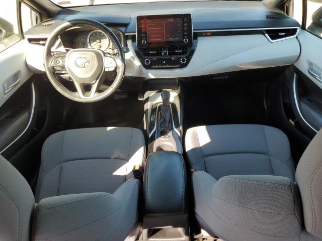 JTDS4RCE9LJ023509 - 2020 TOYOTA COROLLA SE GRAY photo 8