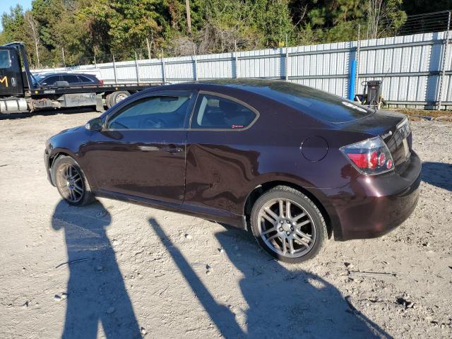 JTKDE3B73A0314265 - 2010 TOYOTA SCION 紫色 照片 2