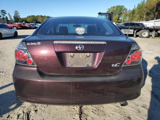 JTKDE3B73A0314265 - 2010 TOYOTA SCION 紫色 照片 6