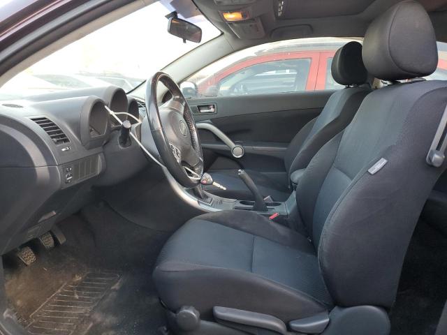 JTKDE3B73A0314265 - 2010 TOYOTA SCION 紫色 照片 7