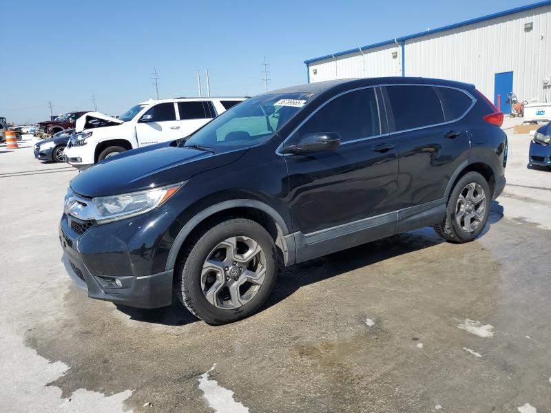 2017 HONDA CR-V EXL, 