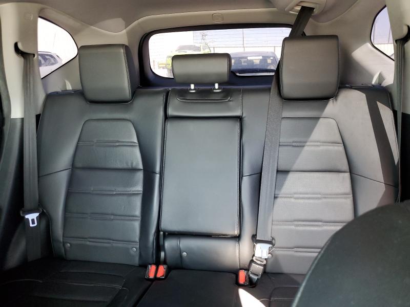 2HKRW2H83HH687971 - 2017 HONDA CR-V EXL 黑色 照片 10