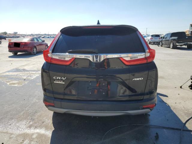 2HKRW2H83HH687971 - 2017 HONDA CR-V EXL 黑色 照片 6