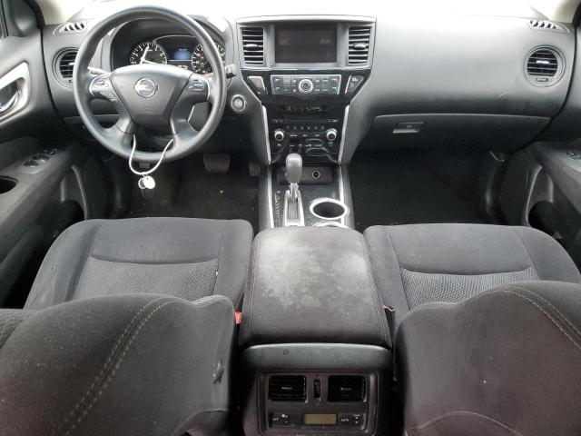 5N1AR2MM3DC601115 - 2013 NISSAN PATHFINDER S ნაცრისფერი ფოტო 8