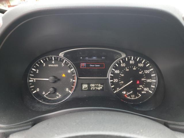 5N1AR2MM3DC601115 - 2013 NISSAN PATHFINDER S ნაცრისფერი ფოტო 9