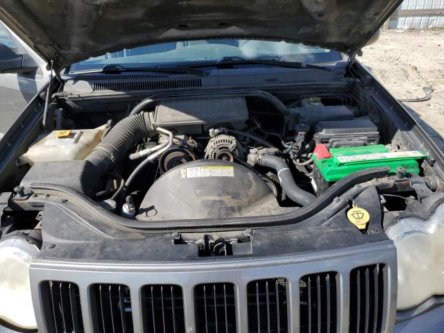 1J8GR48K18C171876 - 2008 JEEP GRAND CHER LAREDO 灰色 照片 12