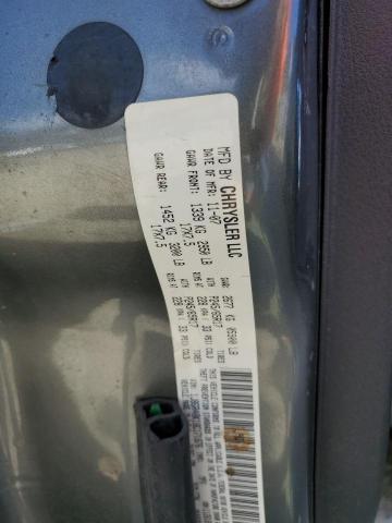 1J8GR48K18C171876 - 2008 JEEP GRAND CHER LAREDO 灰色 照片 14