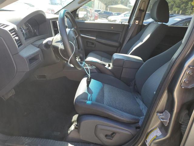 1J8GR48K18C171876 - 2008 JEEP GRAND CHER LAREDO 灰色 照片 7