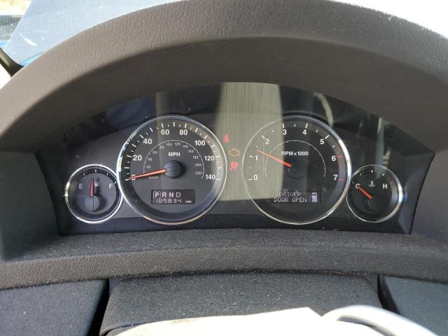 1J8GR48K18C171876 - 2008 JEEP GRAND CHER LAREDO 灰色 照片 9