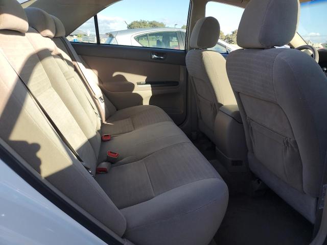 4T1BE32K56U706498 - 2006 TOYOTA CAMRY LE Ақ фото 10