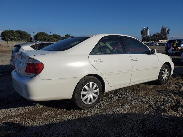 4T1BE32K56U706498 - 2006 TOYOTA CAMRY LE Ақ фото 3