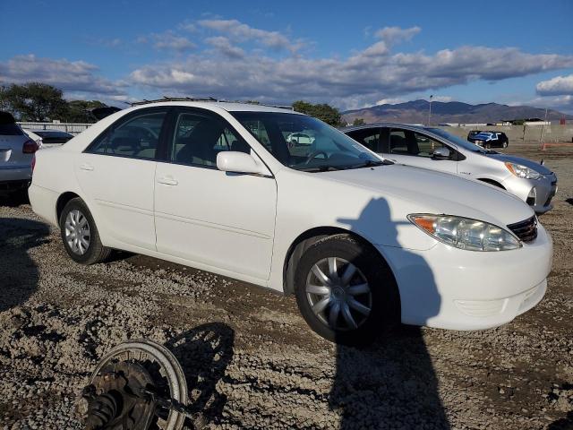 4T1BE32K56U706498 - 2006 TOYOTA CAMRY LE Ақ фото 4
