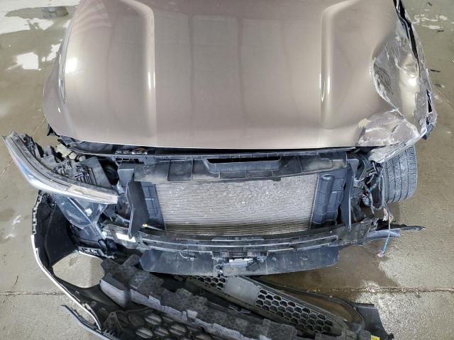 5NMS3CAD5LH208429 - 2020 HYUNDAI SANTA FE SEL TAN photo 12