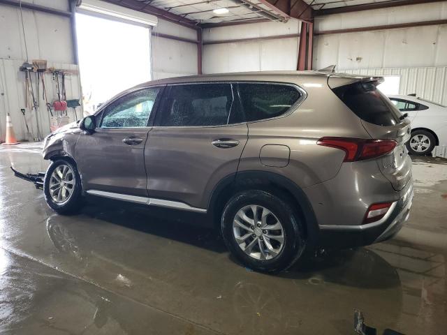 5NMS3CAD5LH208429 - 2020 HYUNDAI SANTA FE SEL TAN photo 2