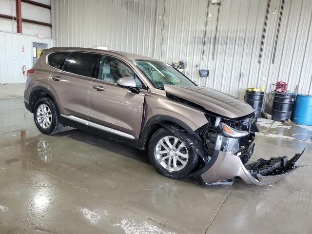 5NMS3CAD5LH208429 - 2020 HYUNDAI SANTA FE SEL TAN photo 4