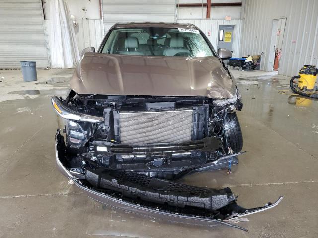 5NMS3CAD5LH208429 - 2020 HYUNDAI SANTA FE SEL TAN photo 5