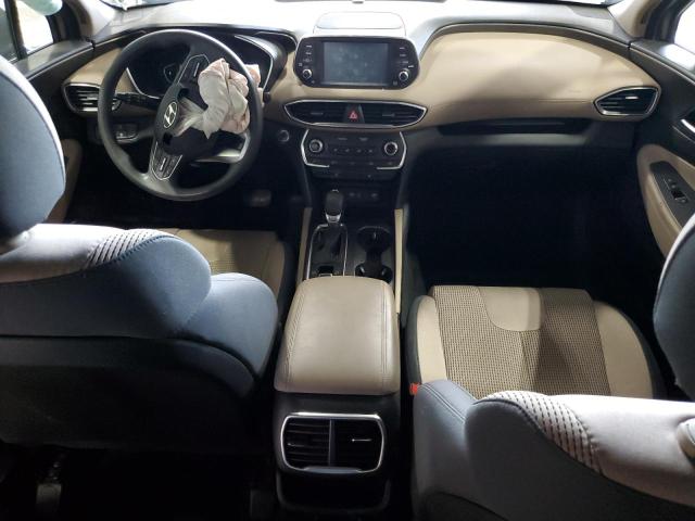 5NMS3CAD5LH208429 - 2020 HYUNDAI SANTA FE SEL TAN photo 8