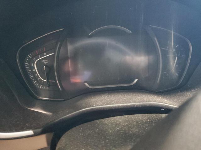 5NMS3CAD5LH208429 - 2020 HYUNDAI SANTA FE SEL TAN photo 9