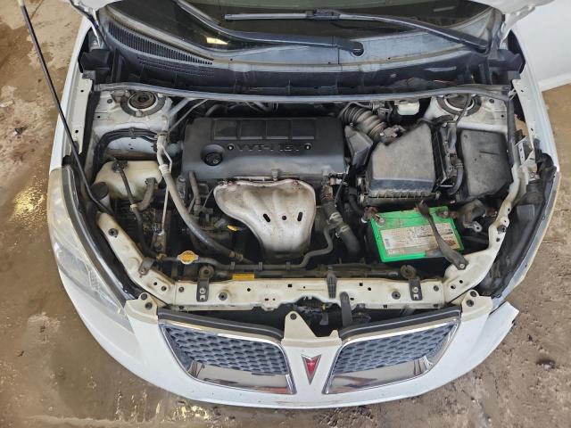 5Y2SP6E06AZ411657 - 2010 PONTIAC VIBE 白色 照片 11