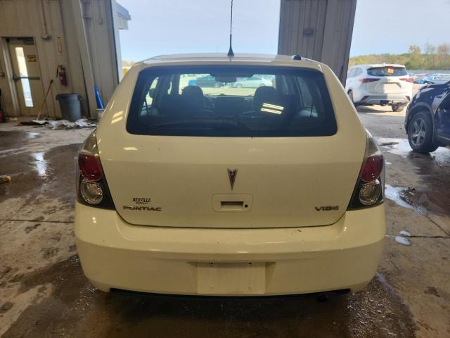 5Y2SP6E06AZ411657 - 2010 PONTIAC VIBE 白色 照片 6