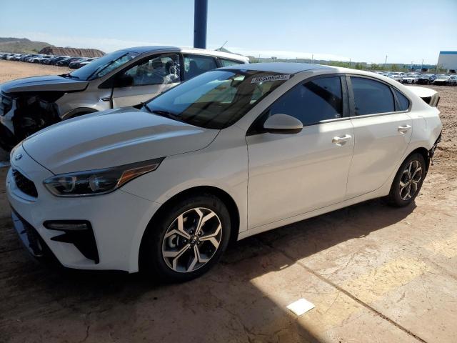 2021 KIA FORTE FE, 