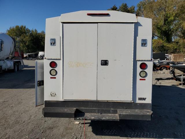 1GB0G2CG1D1192579 - 2013 CHEVROLET EXPRESS G3 WHITE photo 6