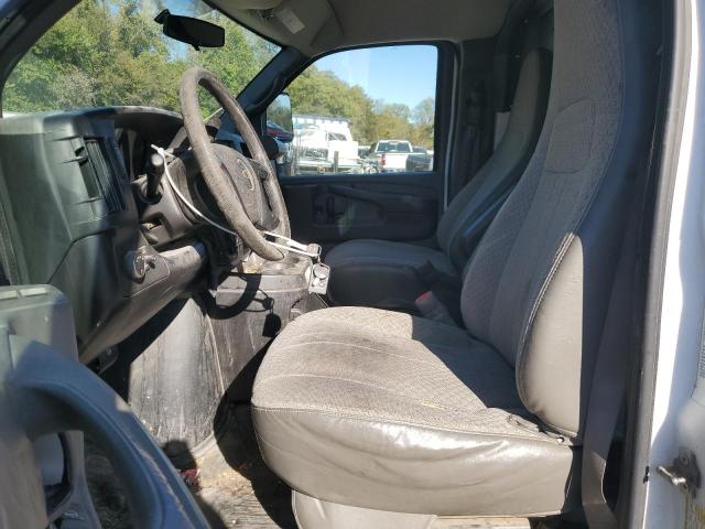 1GB0G2CG1D1192579 - 2013 CHEVROLET EXPRESS G3 WHITE photo 7