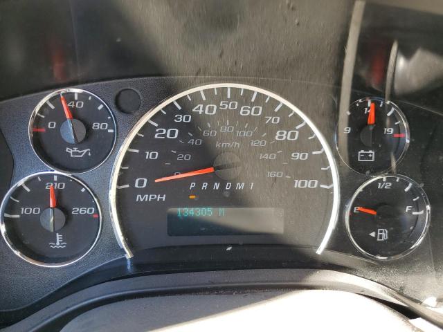 1GB0G2CG1D1192579 - 2013 CHEVROLET EXPRESS G3 WHITE photo 9