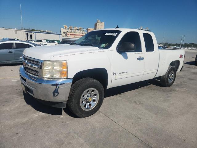 2013 CHEVROLET SILVERADO C1500 LT, 