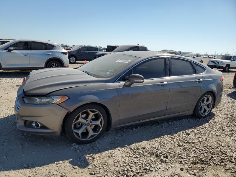 2013 FORD FUSION TITANIUM, 
