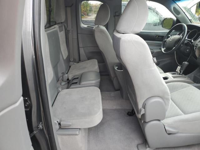 5TEUU4EN8AZ706197 - 2010 TOYOTA TACOMA ACCESS CAB Graphit Foto 10