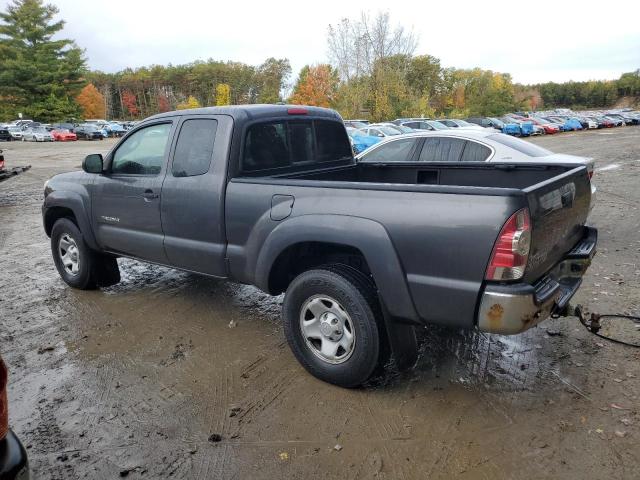 5TEUU4EN8AZ706197 - 2010 TOYOTA TACOMA ACCESS CAB Graphit Foto 2
