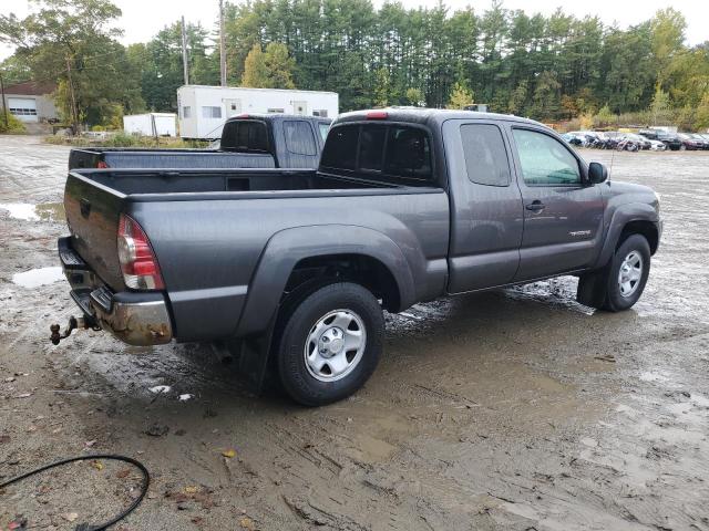 5TEUU4EN8AZ706197 - 2010 TOYOTA TACOMA ACCESS CAB Graphit Foto 3