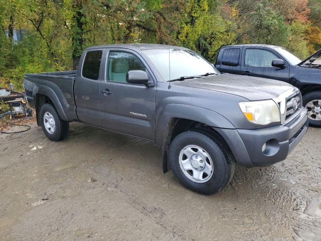 5TEUU4EN8AZ706197 - 2010 TOYOTA TACOMA ACCESS CAB Graphit Foto 4