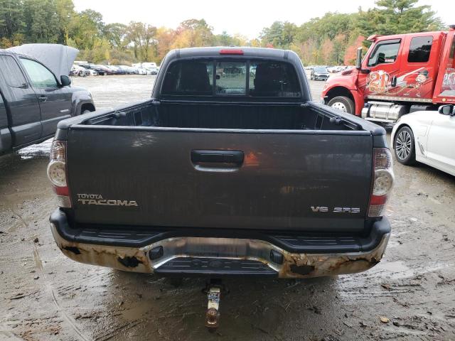 5TEUU4EN8AZ706197 - 2010 TOYOTA TACOMA ACCESS CAB Graphit Foto 6
