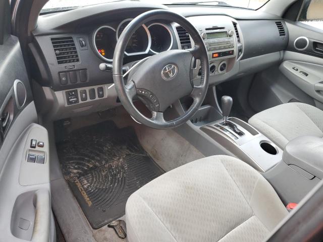 5TEUU4EN8AZ706197 - 2010 TOYOTA TACOMA ACCESS CAB Graphit Foto 8