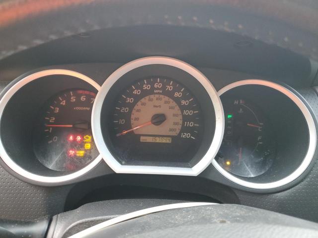 5TEUU4EN8AZ706197 - 2010 TOYOTA TACOMA ACCESS CAB Graphit Foto 9