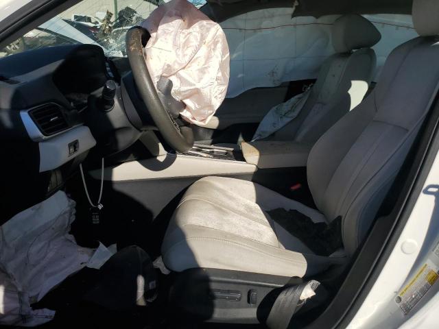 1HGCV1F43KA012446 - 2019 HONDA ACCORD EX თეთრი ფოტო 7