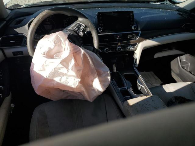 1HGCV1F43KA012446 - 2019 HONDA ACCORD EX თეთრი ფოტო 8