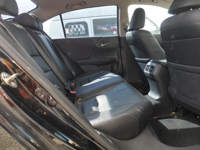 1HGCR2F84GA203331 - 2016 HONDA ACCORD EXL BLACK photo 10