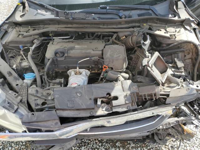 1HGCR2F84GA203331 - 2016 HONDA ACCORD EXL BLACK photo 11