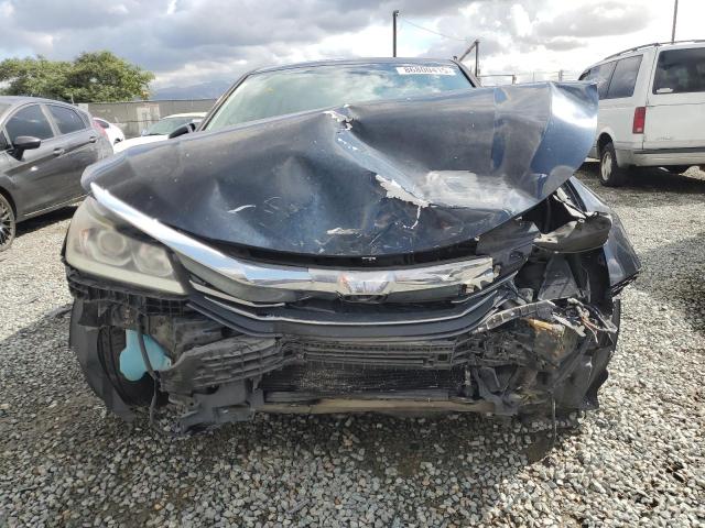 1HGCR2F84GA203331 - 2016 HONDA ACCORD EXL BLACK photo 5