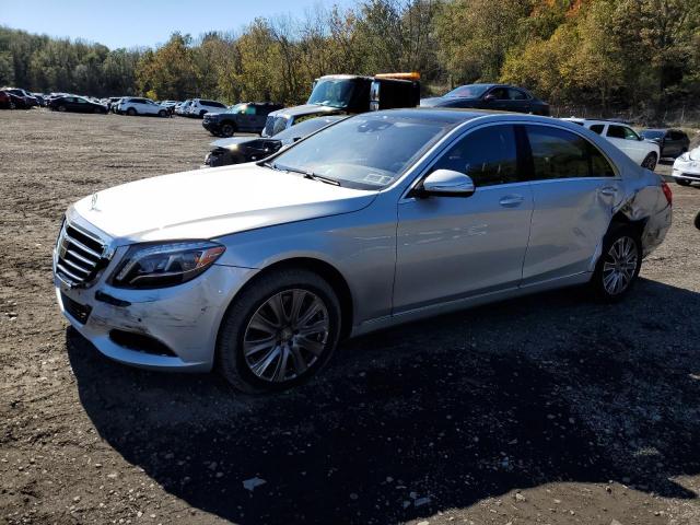 2014 MERCEDES-BENZ S 550 4MATIC, 